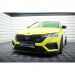 Maxton Design Divisor delantero V.3 Skoda Octavia RS Mk4