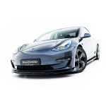 Maxton Design Divisor frontal V.3 para Tesla Model 3