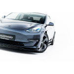 Maxton Design Divisor frontal V.3 para Tesla Model 3 - Imagen 5