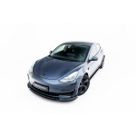 Maxton Design Divisor frontal V.3 para Tesla Model 3 - Imagen 6