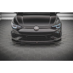Maxton Design Divisor frontal V.3 para Volkswagen Golf R Hatchback / Variant Mk8 - Imagen 2