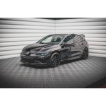 Maxton Design Divisor frontal V.3 para Volkswagen Golf R Hatchback / Variant Mk8 - Imagen 3