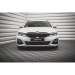 Maxton Design Divisor frontal V.4 BMW Serie 3 G20 / G21 M-Pack - Imagen 2