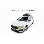Maxton Design Divisor delantero V.4 Skoda Octavia RS Mk4