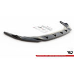 Maxton Design Divisor frontal V.4 Volkswagen Golf R Hatchback / Variant Mk8 - Imagen 4