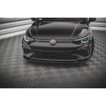 Maxton Design Divisor frontal V.4 Volkswagen Golf R Hatchback / Variant Mk8 - Imagen 2