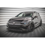 Maxton Design Divisor frontal V.4 Volkswagen Golf R Hatchback / Variant Mk8