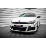 Maxton Design Divisor Delantero V.4 Volkswagen Scirocco R Mk3 - Imagen 2