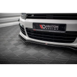 Maxton Design Divisor Delantero V.4 Volkswagen Scirocco R Mk3