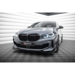 Maxton Design Divisor frontal V.5 para BMW Serie 1 M-Pack / M135i / 128ti F40