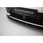 Maxton Design Divisor frontal V.5 para Volkswagen Golf GTI / GTE / R-Line Mk8 Facelift - Imagen 3