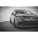 Maxton Design Divisor frontal V.5 Volkswagen Golf R Hatchback / Variant Mk8 - Imagen 3