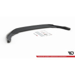 Maxton Design Divisor frontal V.6 Volkswagen Golf R Hatchback / Variant Mk8 - Imagen 5