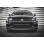 Maxton Design Divisor frontal V.6 Volkswagen Golf R Hatchback / Variant Mk8 - Imagen 2