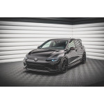 Maxton Design Divisor frontal V.6 Volkswagen Golf R Hatchback / Variant Mk8
