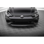 Maxton Design Divisor frontal V.7 Volkswagen Golf R Hatchback / Variant Mk8 - Imagen 2