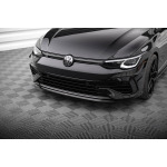 Maxton Design Divisor frontal V.7 Volkswagen Golf R Hatchback / Variant Mk8