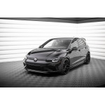 Maxton Design Divisor frontal V.7 Volkswagen Golf R Hatchback / Variant Mk8 - Imagen 3
