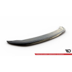 Maxton Design Divisor frontal V.7 Volkswagen Golf R Hatchback / Variant Mk8 - Imagen 4
