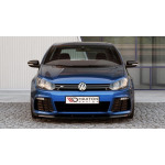 Maxton Design Spoiler delantero Volkswagen Golf Mk6 R Cupra LOOK - Imagen 3