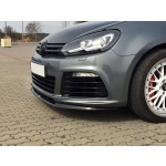 Maxton Design Spoiler delantero Volkswagen Golf Mk6 R Cupra LOOK - Imagen 2
