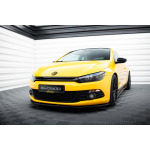 Maxton Design Divisor frontal Volkswagen Scirocco