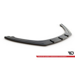 Maxton Design Divisor frontal Volkswagen Scirocco - Imagen 4