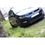 Maxton Design Divisor frontal Volkswagen Polo Mk5