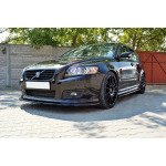 Maxton Design Divisor frontal V.1 Volvo V50F R-DESIGN