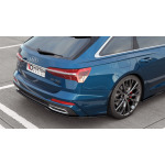 Maxton Design Divisor trasero Audi A6 S-Line C8 - Imagen 3