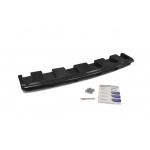 Maxton Design Divisor trasero Audi S6 C7 AVANT (con barras verticales) - Imagen 2