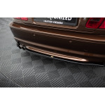 Maxton Design Divisor trasero BMW Serie 3 E46 MPACK Coupé (con barras verticales) - Imagen 3