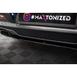 Maxton Design Divisor trasero para BMW X4 M40i G02 - Imagen 3
