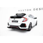 Maxton Design Divisor trasero para Honda Civic Sport Mk 10 - Imagen 2
