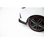 Maxton Design Divisor trasero para Honda Civic Sport Mk 10 - Imagen 4