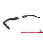 Maxton Design Divisor trasero para Honda Civic Sport Mk 10 - Imagen 6