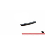 Maxton Design Divisor trasero para Infiniti G37 Coupé - Imagen 4
