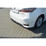 Maxton Design Divisor trasero Lexus CT Mk1 Facelift (sin barras verticales) - Imagen 2