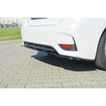 Maxton Design Divisor trasero Lexus CT Mk1 Facelift (sin barras verticales)