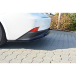 Maxton Design Divisor trasero Lexus IS Mk3 H (sin barras verticales) - Imagen 2