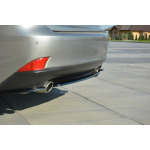 Maxton Design Divisor trasero Lexus IS Mk3 T (sin barras verticales)