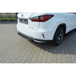 Maxton Design Divisor trasero Lexus RX Mk4 H (sin barras verticales) - Imagen 3