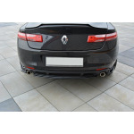 Maxton Design Divisor trasero para Renault Laguna mk 3 Coupé