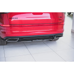 Maxton Design Divisor trasero Skoda Kodiaq RS Mk1 / Mk1 Facelift
