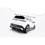 Maxton Design Divisor trasero central (con barras verticales) Renault Megane E-Tech Eléctrico Mk1