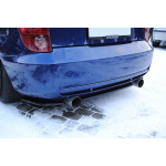 Maxton Design Divisor trasero para Toyota Celica T23