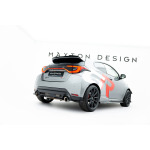 Maxton Design Divisor trasero para Toyota GR Yaris Mk4 Facelift