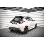 Maxton Design Splitter Trasero V.1 + Flaps Toyota Yaris Mk4