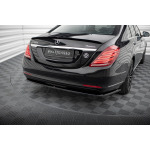 Maxton Design Divisor trasero V.1 Mercedes-Benz S W222
