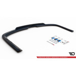 Maxton Design Divisor trasero para Volkswagen Caddy Long Mk3 Facelift - Imagen 5